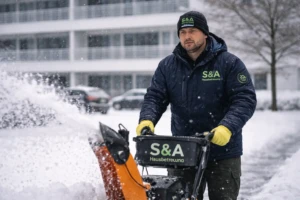 Winterdienst-Graz